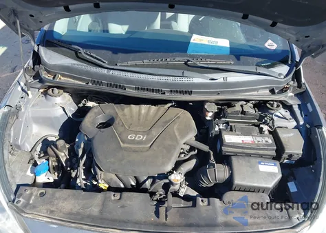 2016 Hyundai Accent Se из США, поврежденный, VIN KMHCT4AE4GU073604